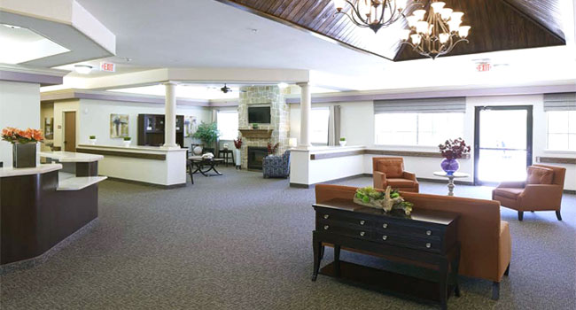 round rock long term care